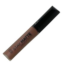 Rimmel London Stay Matte Liquid Lip Colour No 700 Be My Baby New With Tags - $112.71 MXN