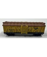 HO Scale Life-Like The Katy Stock Car MKT 4702 Freight Train - $7.99