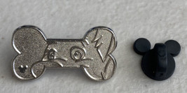 Disney Pin Dog Bone Bolt Chaser Pin Hidden Mickey Trading - £6.18 GBP