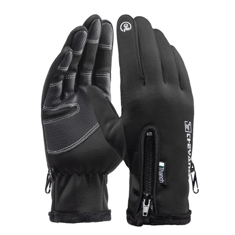 Sporting Moto Touch Screen Motorbike Racing Riding Gloves Winter Motorcycle Glov - £24.49 GBP