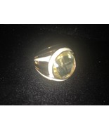Big Bulky Fashion Ring With Gem - €29,55 EUR