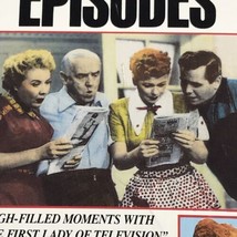 Lucy&#39;s lost Episodes VHS Tape Behind The Scenes rare footage 83 Minutes - £9.42 GBP