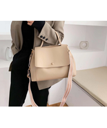 Fashion Totes Bags Women Large Capacity Handbags Women PU Leather Shoulder Bag - £36.75 GBP