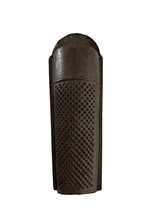 Vintage Nutmeg Grater Shredder Grater Metal Wall Hanging 5” - $271.64 MXN