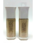 ( LOT 2 ) FLOWER BEAUTY ABOUT FACE FOUNDATION MAKEUP SHADE Tiente LF2 NE... - €16,95 EUR