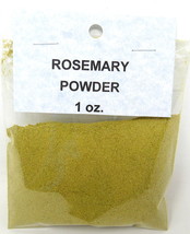 Rosemary Powder Ground 1 oz Herb Spice Spain Italian Cooking Stuffing US... - $9.40