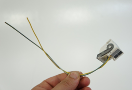 06-11 mercedes w164 x164 rear sam module control unit wire plug connecto... - $19.00