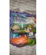 Vintage 1998 Rugrats Phil And Lil  Burger King Toy - $110.78 MXN