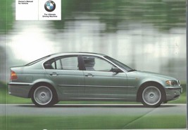 2005 BMW 3 Series Owners Manual [Paperback] BMW - £25.99 GBP
