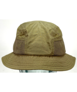 L.O.G.G. Sport Hat - Olive Green - Bucket Hat - Size 6 1/2 - Terrycloth ... - €12,74 EUR