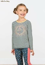 Matilda Jane Sz 6 Make Believe Sparkle &amp; Shine Long Sleeve T-Shirt - £11.31 GBP