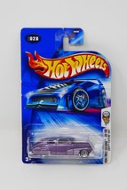 Hot Wheels 2004 First Editions 28/100 Chevy Fleetline 1947 Lavender Die ... - $14.99