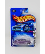 Hot Wheels 2004 First Editions 28/100 Chevy Fleetline 1947 Lavender Die ... - €13,11 EUR