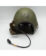 Vietnam War US Army Crew Armored Tank Helmet - £88.77 GBP