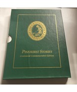 Pinehurst Stories - Centennial Commemorative Edition Hardcover Slipcase - $56.12 CAD