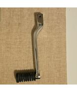Harley Davidson Toe Shifter Lever With Rubber Peg For Harley Softail FLS... - $38.00 CAD