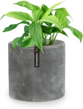 Fox And Fern Indoor Planter, Indoor Plant Pots, Planters For, 8 Inch Pla... - $671.86 MXN