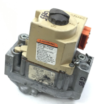 Honeywell VR8204M1133 HVAC Furnace Gas Valve inlet and outlet 1/2&quot; used ... - £33.10 GBP