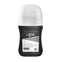 3 x L300 For Men Antiperspirant Deodorant Roll On 60 ml / 2.0 fl oz  - £25.99 GBP