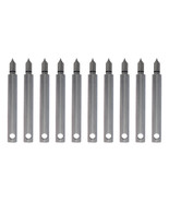 (10pcs -Silver) Majek Golf Groove Sharpener for Wedges &amp; Irons-Perfect g... - $981.32 MXN
