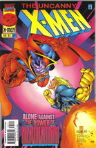 The Uncanny X-Men Comic Book #341 Marvel Comics 1997 Very Fine+ Unread - £1.97 GBP