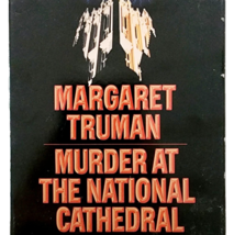 1990 Murder On Capitol Hill Margaret Truman Audio Book On Cassette Myste... - $19.99