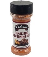 Colonna Texas BBQ Seasoning Rub Spice 4.5 Oz Bottle -Brand New-SHIPS N 2... - $5.82