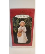 Vintage 1997 Hallmark Keepsake Christmas Ornament Kolyada Christmas Visi... - €3,39 EUR