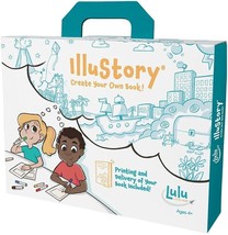  Illustory Book Making Kit Multicolor - $69.70