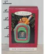 1995 Hallmark Keepsake Ornament Packed With Memories MIB - £18.73 GBP