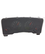 11 12 13 Jeep Compass Patriot mph speedometer 141,045 miles OEM 68080402AD - $54.45 CAD