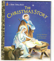 The Christmas Story (A Little Golden Book) - £11.64 GBP
