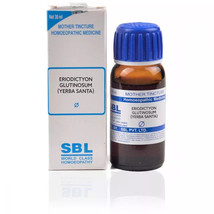 SBL Homeopathy Eriodictyon Glutinosum(Yerba Santa) Mother Tincture Q 30ml - £10.39 GBP