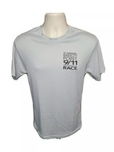 Breezy Point 3rd Annual 911 Remembrance Race Adult Small Gray Jersey - $19.80