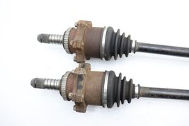 06-07 INFINITI M35 REAR AXLE SHAFTS LEFT & RIGHT PAIR E1699 image 9