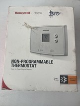 Honeywell RTH111B Digital Non-Programmable Thermostat NEW in box - - $12.02