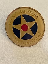 USAF Museum Dayton Ohio Pin - £7.89 GBP