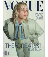 Vogue Billie Eilish Finneas O&#39;Connell Wicked Robert Sullivan Jacquemus N... - $19.99