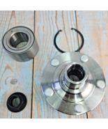 BLEM DuraGo For 295-96023 Wheel Hub Repair Kit Mazda 3 5 6 Tribute CX7 C... - $1,182.19 MXN