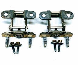 2006-2011 Chevrolet HHR OEM Used Pair LH RH Rear Hatch Liftgate Hinges Gold - £24.69 GBP