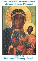 Our Lady of Czestochowa DVD by Bob & Penny Lord, New - £9.42 GBP