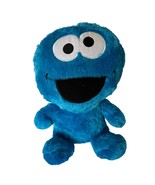 Toy Factory Sesame Street Cookie Monster 50th Anniversary Plush Stuffed ... - £9.96 GBP