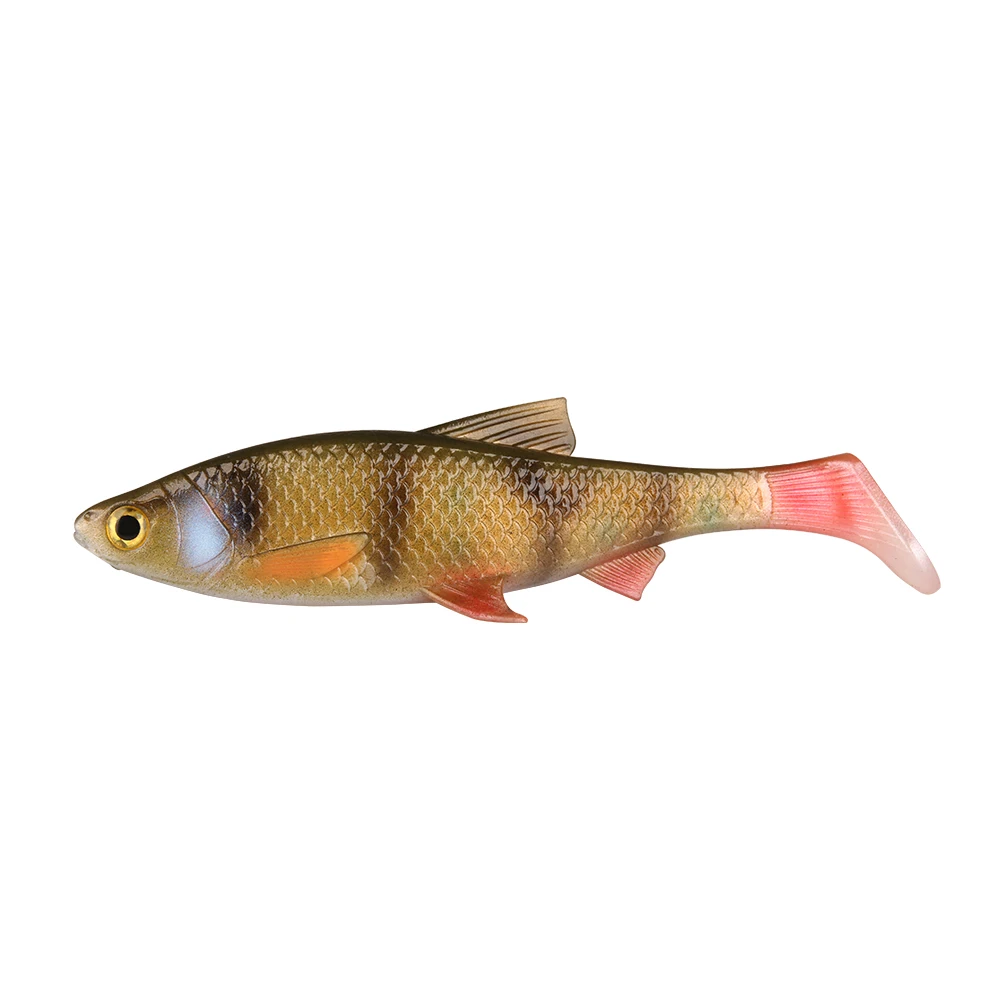 RoseWood 3D soft lure isca artificial wobbler 5g/10g/20g/40g Lifelike Roach Padd - £28.00 GBP