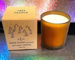 Free People 1809 Collection Candle Lodge Palo Santo + Patchouli 8 oz New... - $44.54