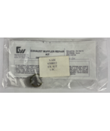 QBA15 Graham-White MFG 9-36 Volt Dc Air Dryer Exhaust Muffler Repair Kit... - $235.05 MXN