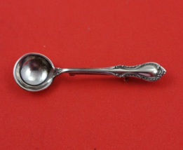 Southern Colonial by International Sterling Silver Salt Spoon Pin 2 3/8&quot; - £37.92 GBP