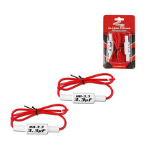 Audiopipe Bass Blockers: 12 kHz - $32.99