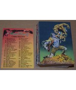 MIKE PLOOG FANTASY ART 1994 FPG BASE CARD SET 1-90 - $263.24 MXN