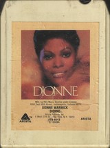 Dionne Warwick - Dionne - 8-Track  - £6.41 GBP