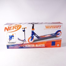 Nerf Elite 2.0 Ace SD 1 Scooter Blaster &amp; Holster Kids Riding Skate Toy NEW NIB - £25.12 GBP